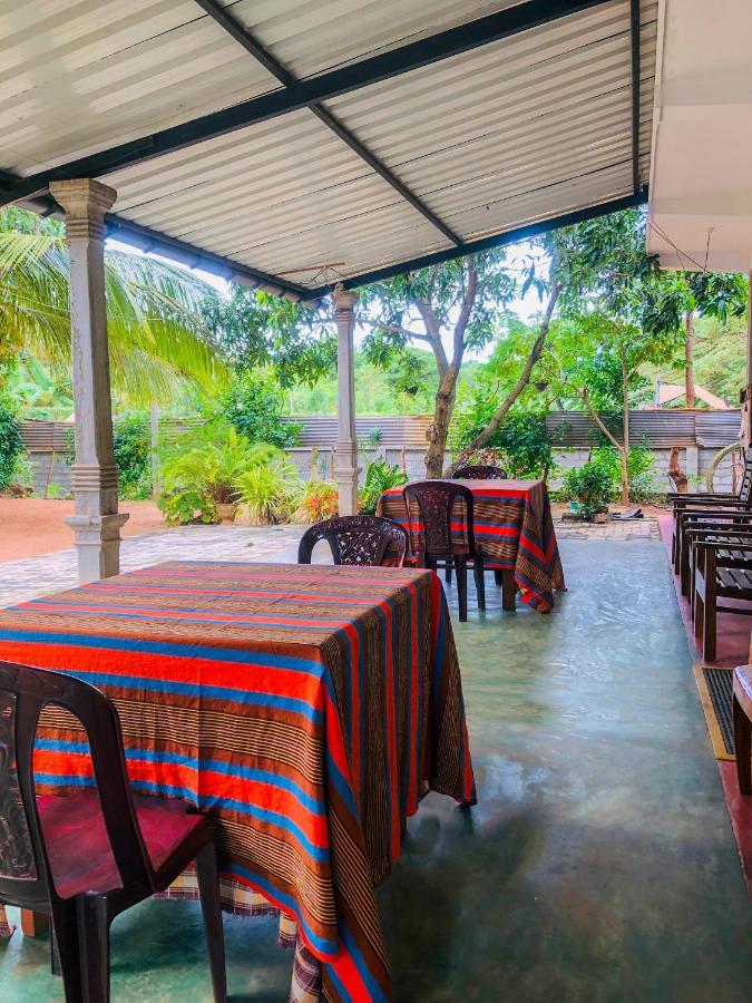 Pawana Rest Hotel Dambulla Eksteriør billede
