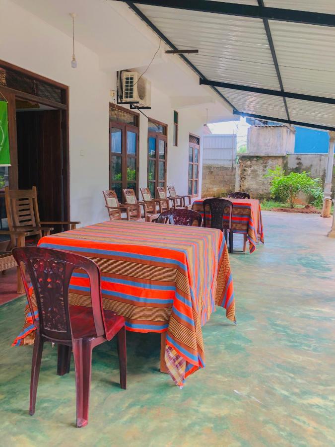 Pawana Rest Hotel Dambulla Eksteriør billede