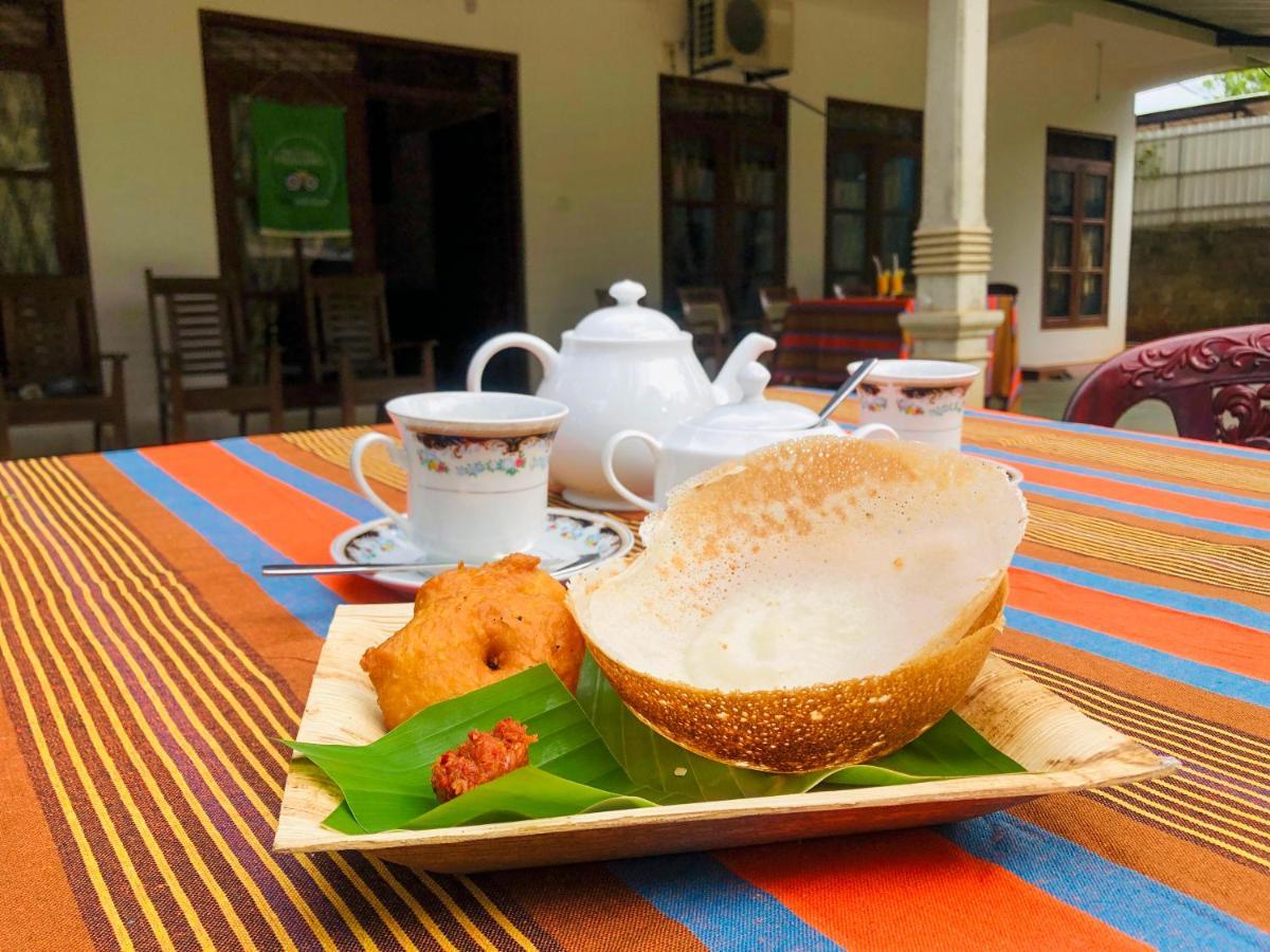 Pawana Rest Hotel Dambulla Eksteriør billede