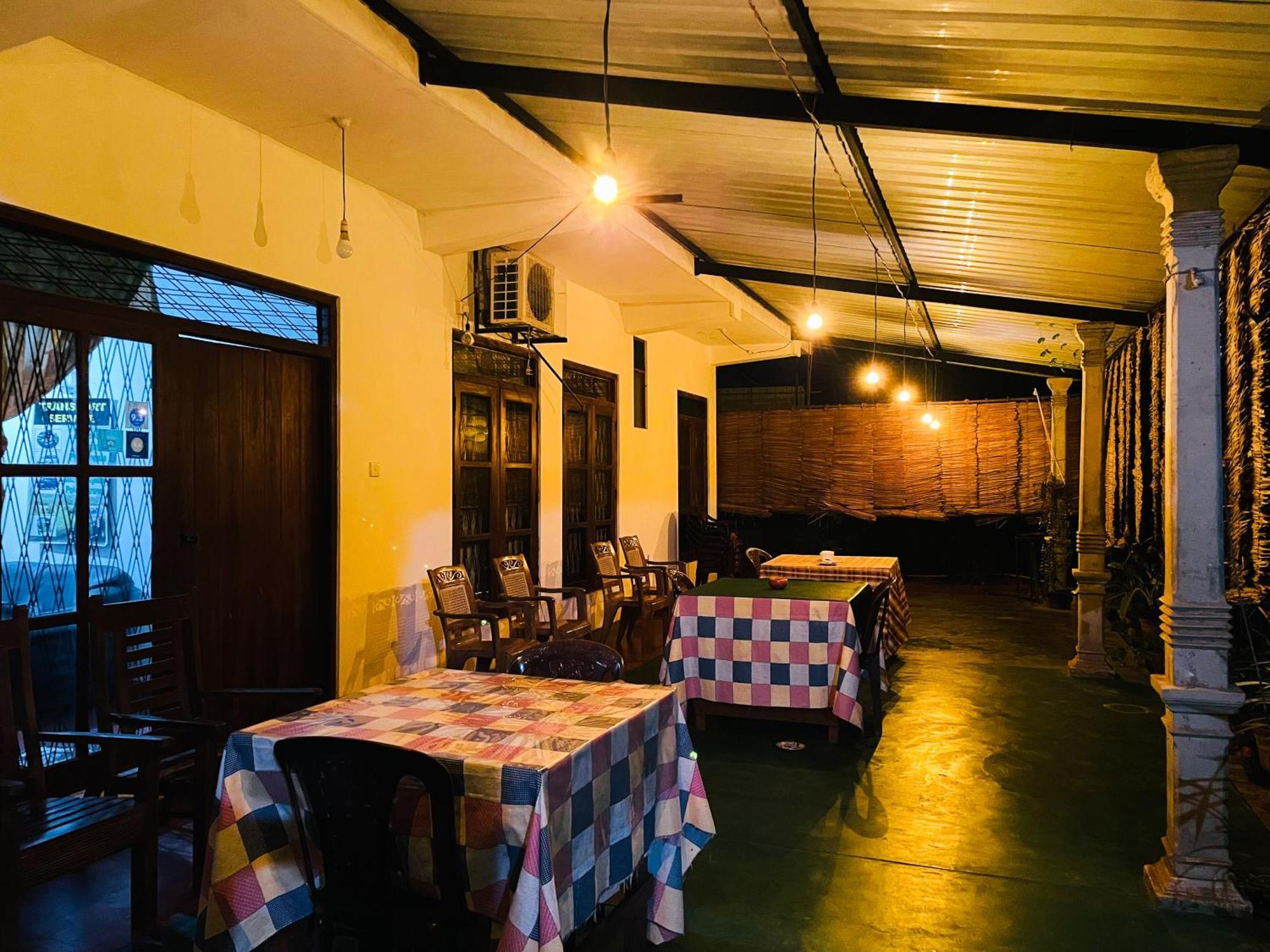Pawana Rest Hotel Dambulla Eksteriør billede