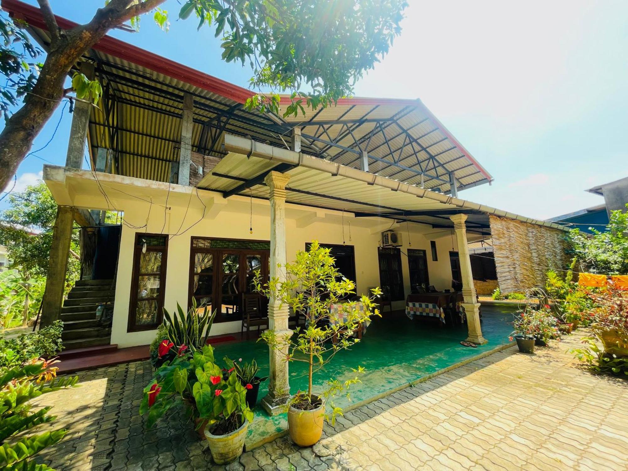 Pawana Rest Hotel Dambulla Eksteriør billede