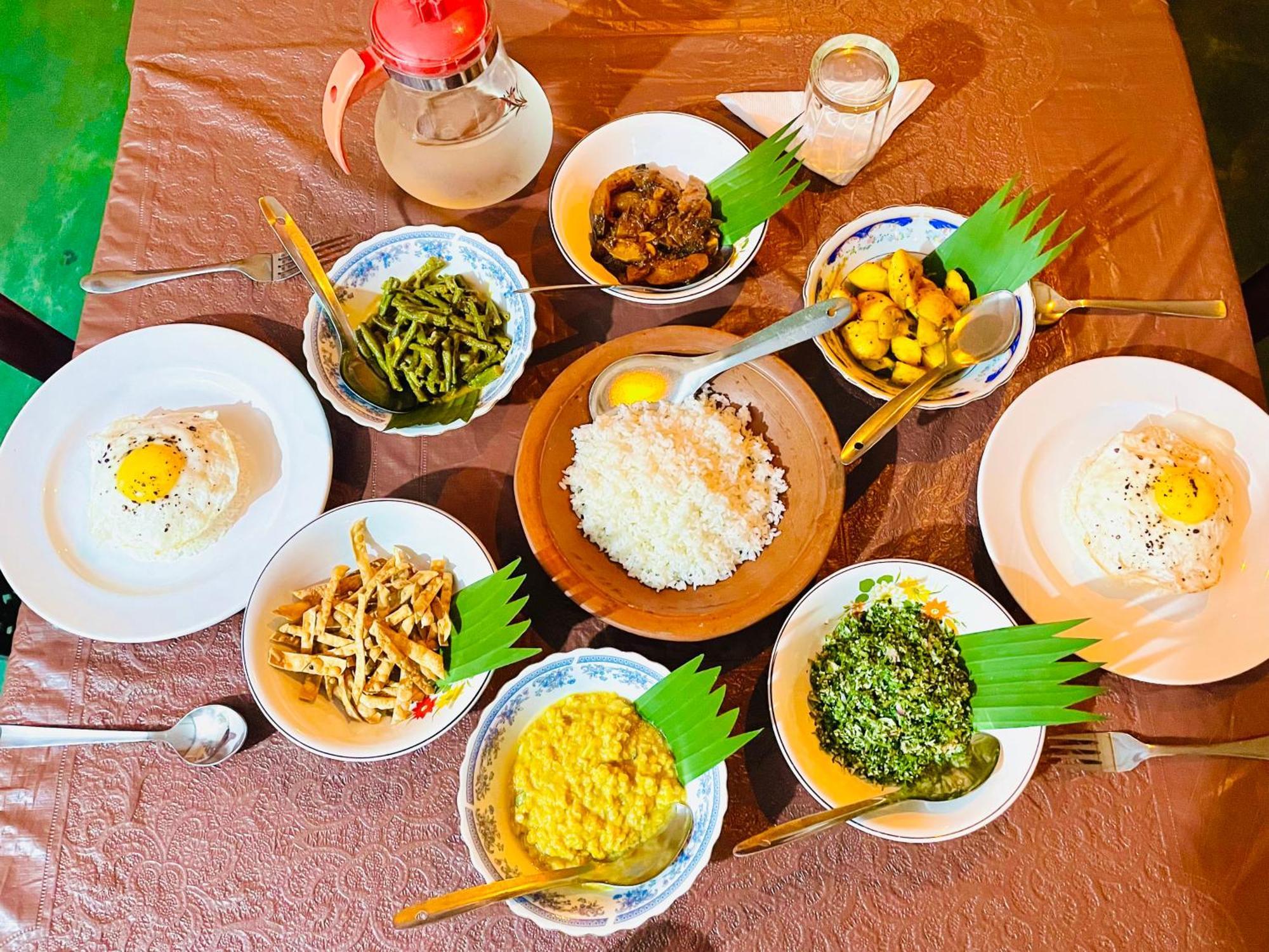 Pawana Rest Hotel Dambulla Eksteriør billede